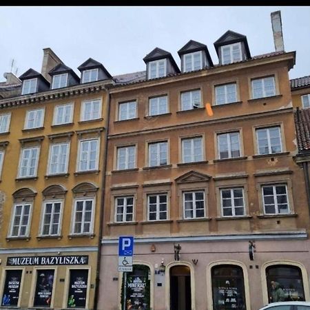 La Mia Casa Stare Miasto Warszawa מראה חיצוני תמונה