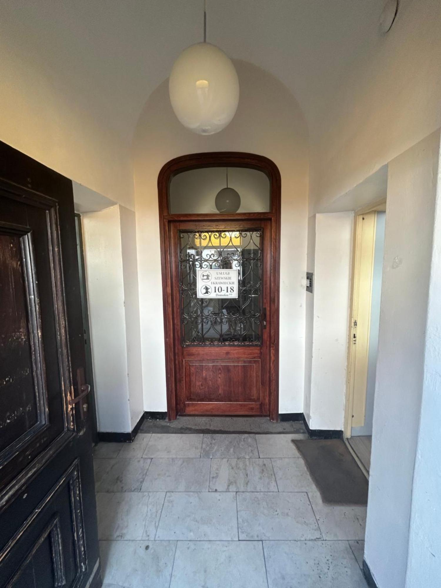 La Mia Casa Stare Miasto Warszawa מראה חיצוני תמונה
